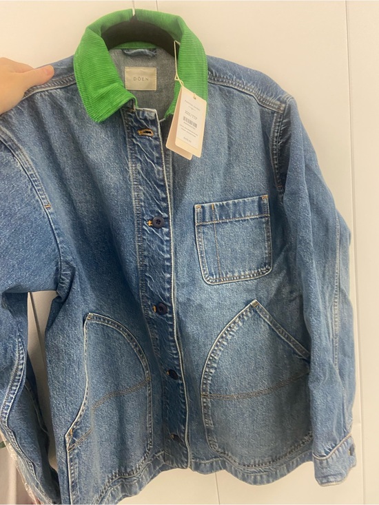 Doen Jackets & Blazers - DOEN Pascual jacket in calgary wash